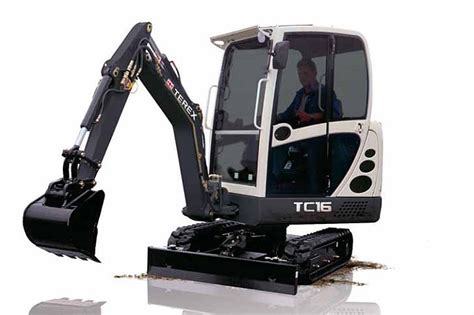 terex tc16 specifications